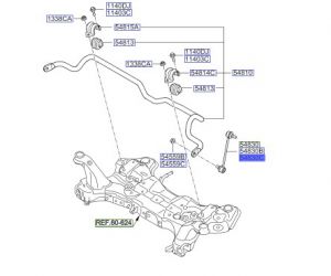 مسمار توازن