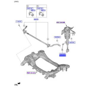 مسمار توازن