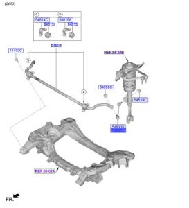 مسمار توازن