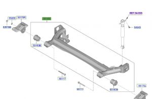 كمر خلفي كامل