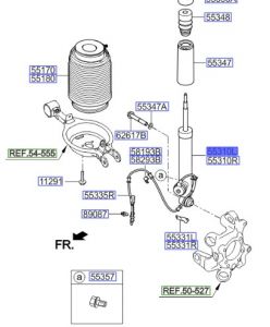 مساعد خلفي يسار