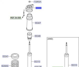 قاعدة مساعد