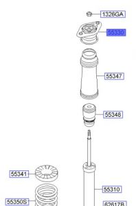قاعدة مساعد