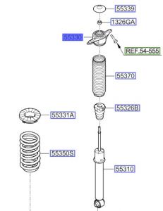 قاعدة مساعد