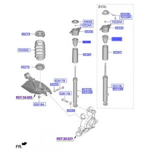 جلدة سست خلفية