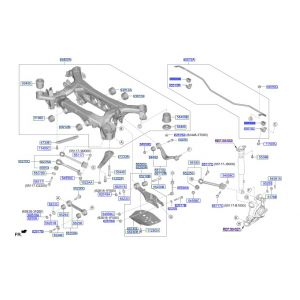 جلدة عامود التوازن