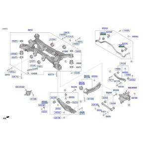 جلدة عامود التوازن