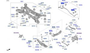 جلدة عامود التوازن