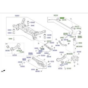 قاعدة عامود توازن