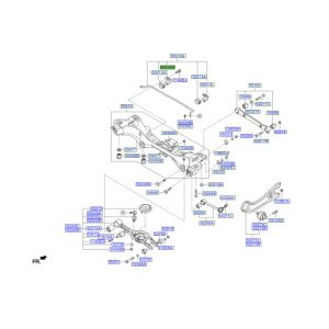 قاعدة عامود توازن
