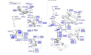 مشبك عامود التوازن