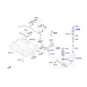 مسمار توازن