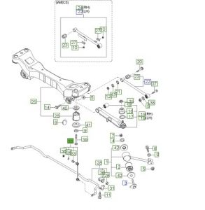 مسمار توازن