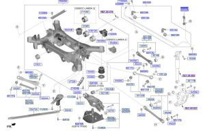 مسمار توازن