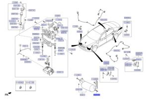 بلف باكم الفرامل
