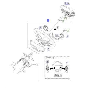 طارة دركسون