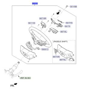 طارة دركسون