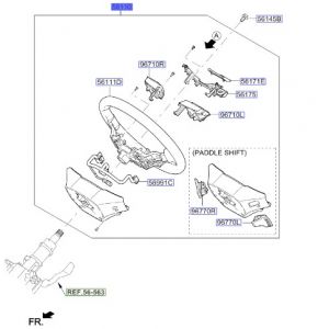 طارة دركسون