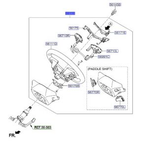 طارة دركسون