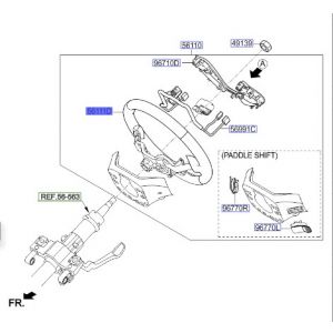 طارة دركسون