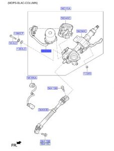 موتور دركسون كهربائي