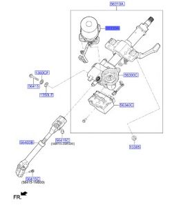 موتور دركسون كهربائي