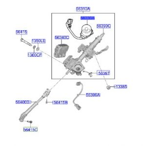 موتور دركسون كهربائي