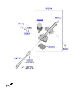 موتور دركسون كهربائي