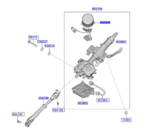 موتور دركسون كهربائي