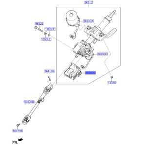 جهاز تحكم علبة دركسون كهربائية