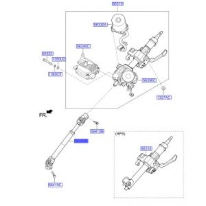 مفصلة الدركسون
