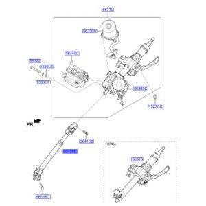 مفصلة الدركسون