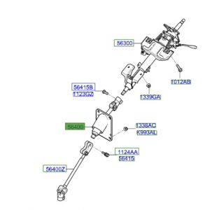عامود دركسون