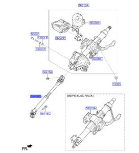 مفصلة الدركسون