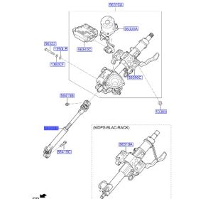 مفصلة الدركسون