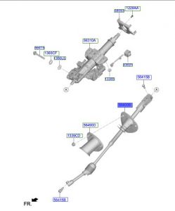مفصلة الدركسون