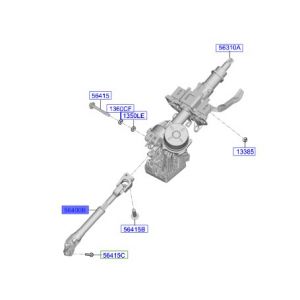 مفصلة الدركسون