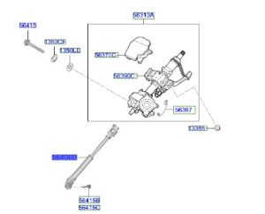 مفصلة الدركسون