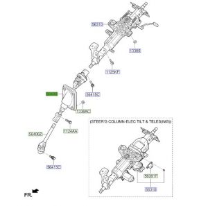 عامود دركسون