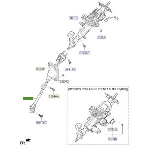 عامود دركسون