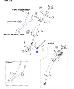 عامود دركسون