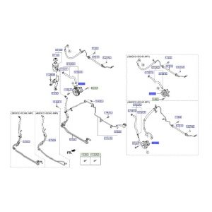 علبة دركسون (مضخة هايدروليك)