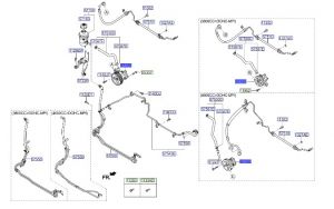 علبة دركسون (مضخة هايدروليك)