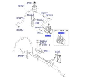 علبة دركسون (مضخة هايدروليك)