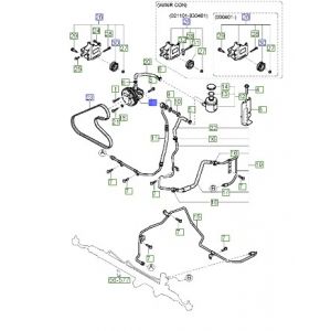 علبة دركسون (مضخة هايدروليك)