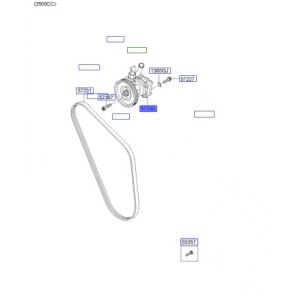 علبة دركسون (مضخة هايدروليك)