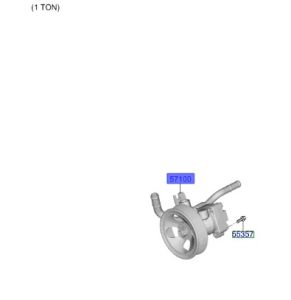 علبة دركسون (مضخة هايدروليك)