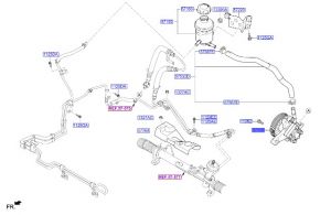 علبة دركسون (مضخة هايدروليك)
