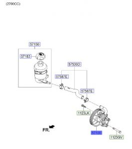 علبة دركسون (مضخة هايدروليك)