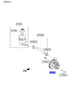 علبة دركسون (مضخة هايدروليك)